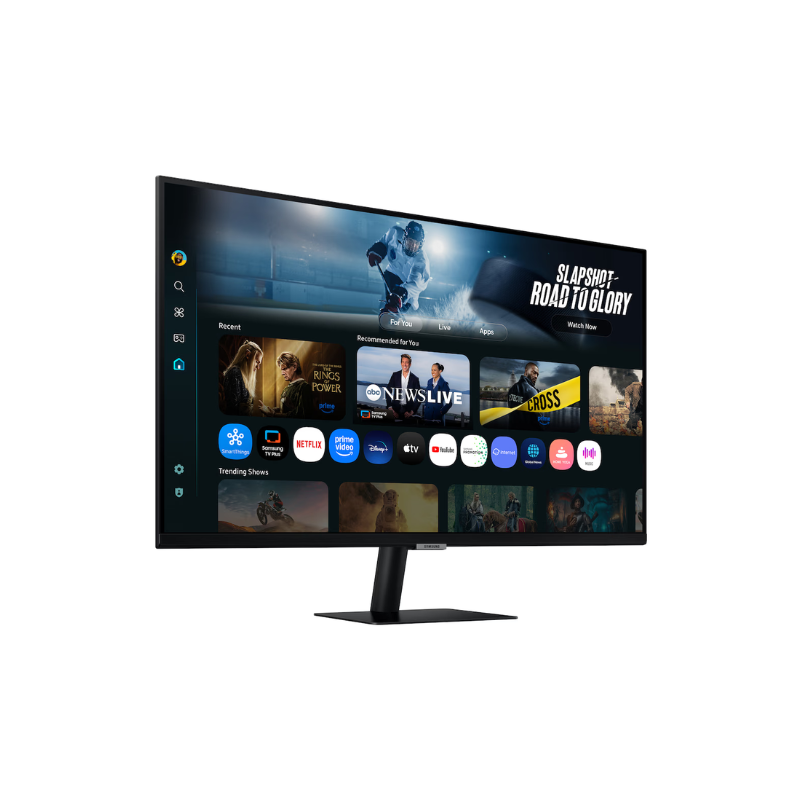 Samsung 32" M7 M70F 4K Smart Monitor by Samsung — view 2