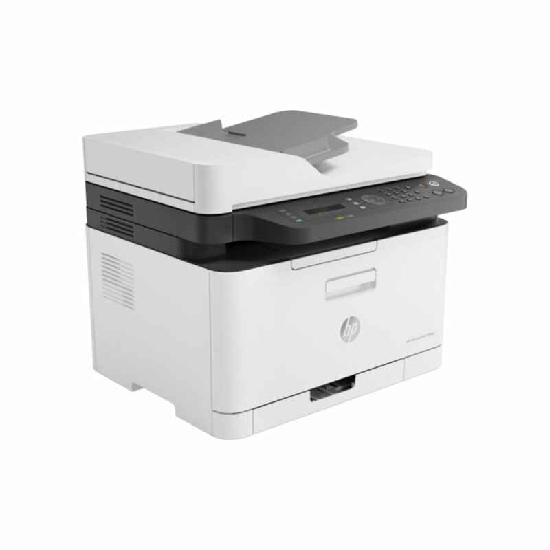 HP Color Laser MFP 179fnw All-In-One Printer by HP — view 4