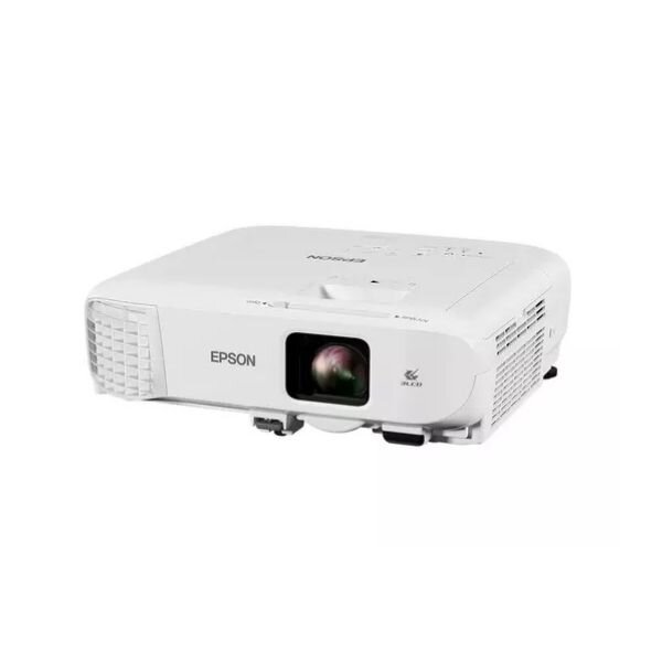 Epson EB-X49 Projector - 3LCD Technology, Portable, For Boardrooms by Epson — view 5
