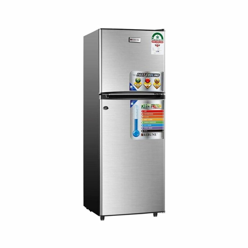 Rebune Fridge 328 Liters- RE-2020-4 by Other