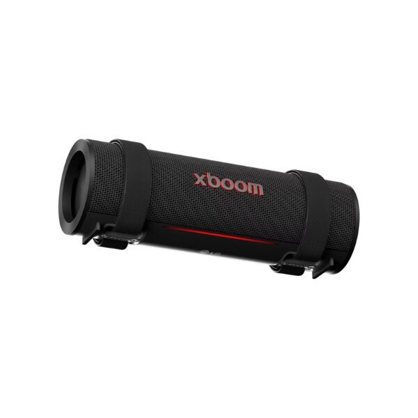 LG XBoom Grab Portable Bluetooth Speaker With 30W Power Output, LED Lighting, Water-Resistant by LG — view 6