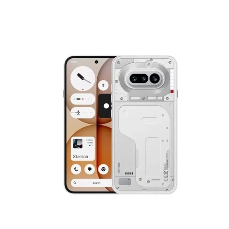 Nothing Phone 4A 8GB RAM 256GB 5G– 6.78 Inch AMOLED 120Hz by Nothing — view 2