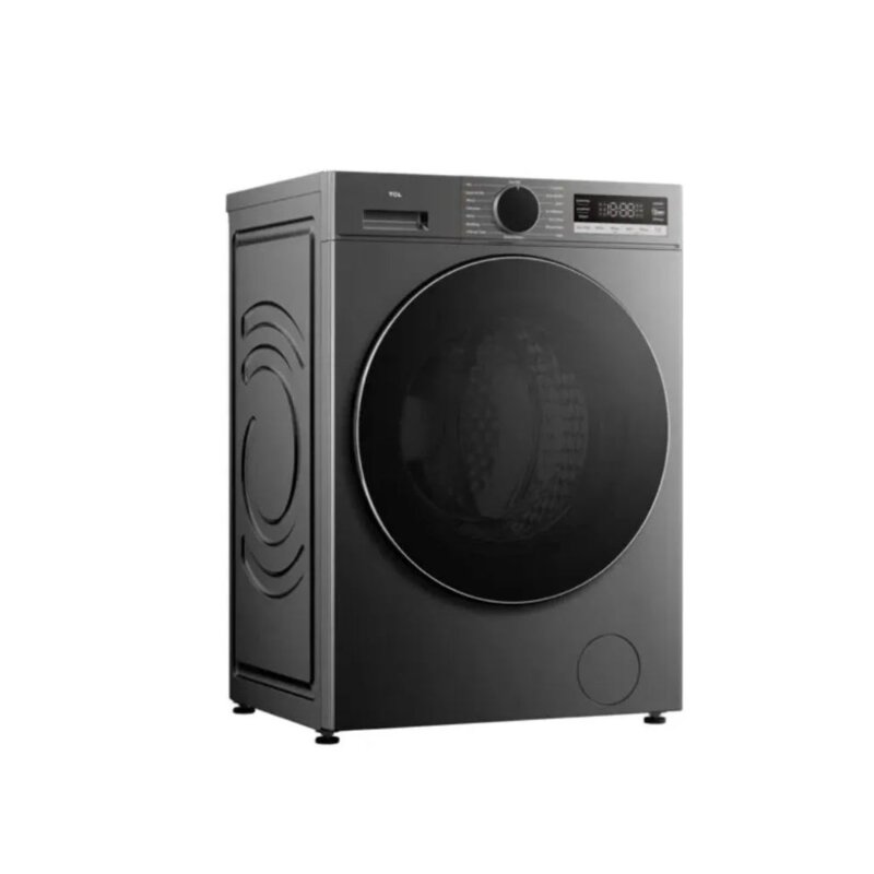 TCL C311FLG 10.5Kg Wash And Spin Front Load Washing Machine by TCL — view 3