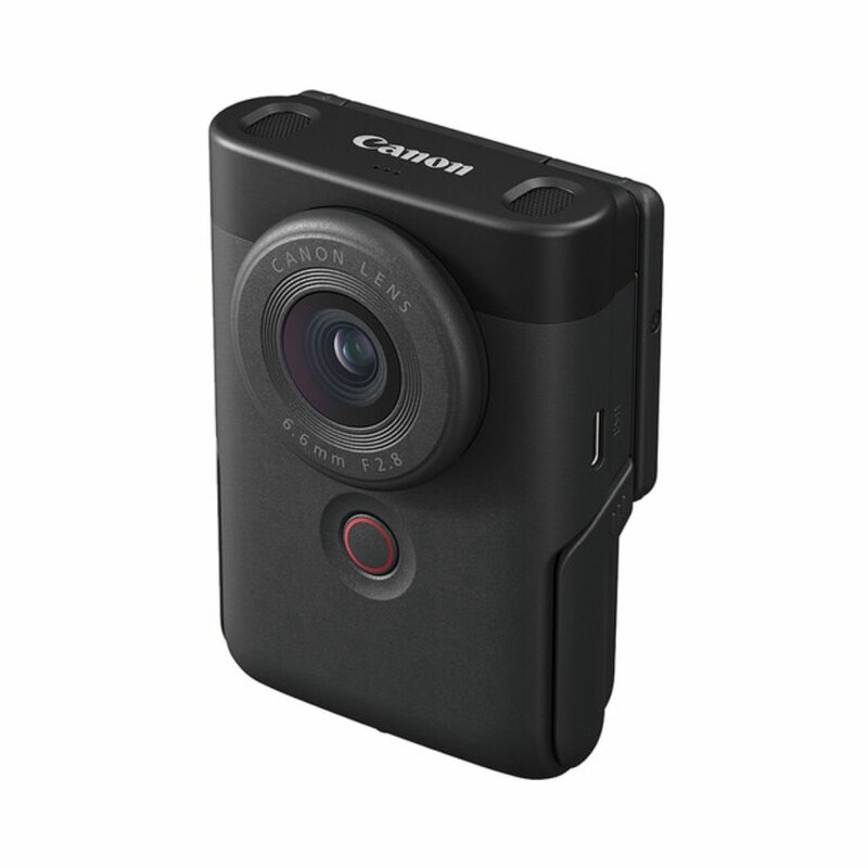 Canon PowerShot V10 Vlog Camera by Canon — view 3