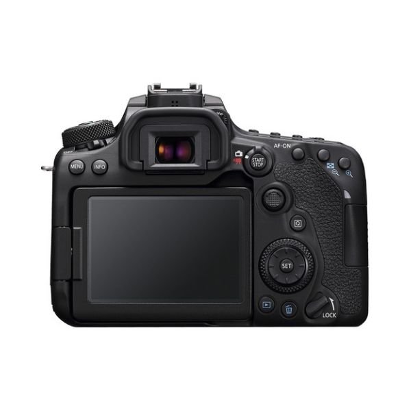 Canon EOS 90D DSLR Camera With 18-135mm Lens by Canon — view 2