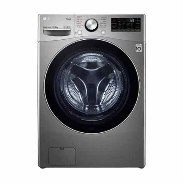 LG F0L9DGP2S Washer Dryer Combo 15/8KG by LG