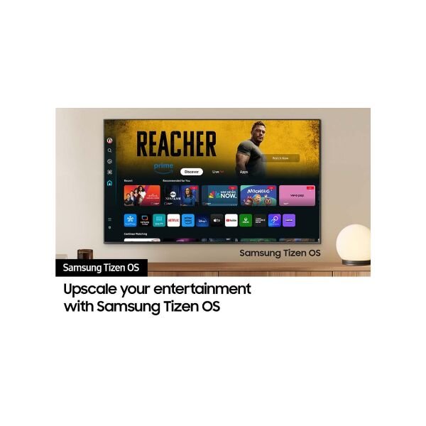 SAMSUNG 85 Inch Neo QLED 4K 85QN85D Tizen OS Smart TV (2024) by Samsung — view 5