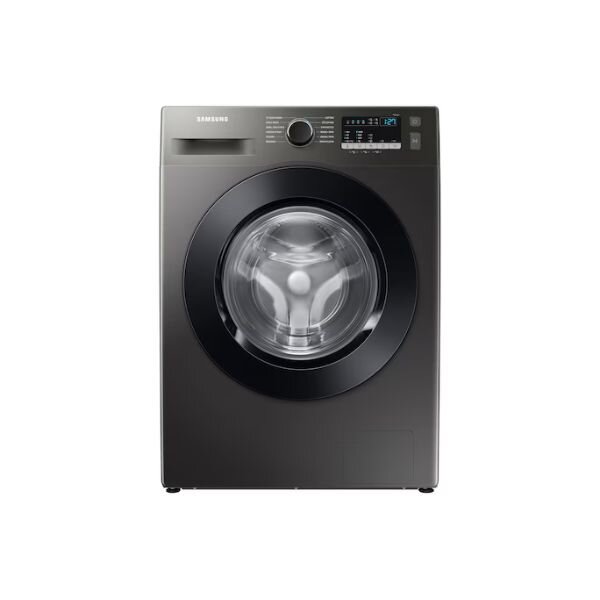 Samsung 8kg Front Load Washing Machine Silver – WW80T4020CX by Samsung