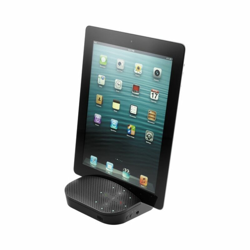 Logitech P710e Mobile Conferencing Speakerphone Business Series - 980-000741 by Other — view 5