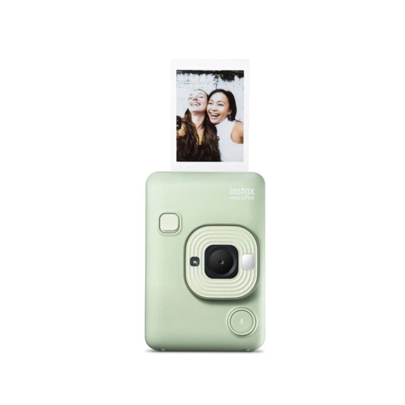 Fujifilm Instax Mini LiPlay+ Instant Camera And Printer by Other