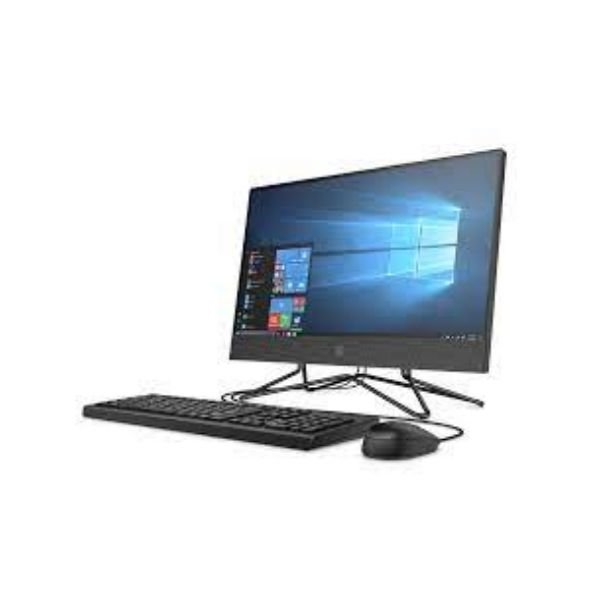 HP 200G4 Core I5 ALL IN ONE DESKTOP, 4GB RAM DD4, 1TB ROM HDD, 21.5" by HP — view 2
