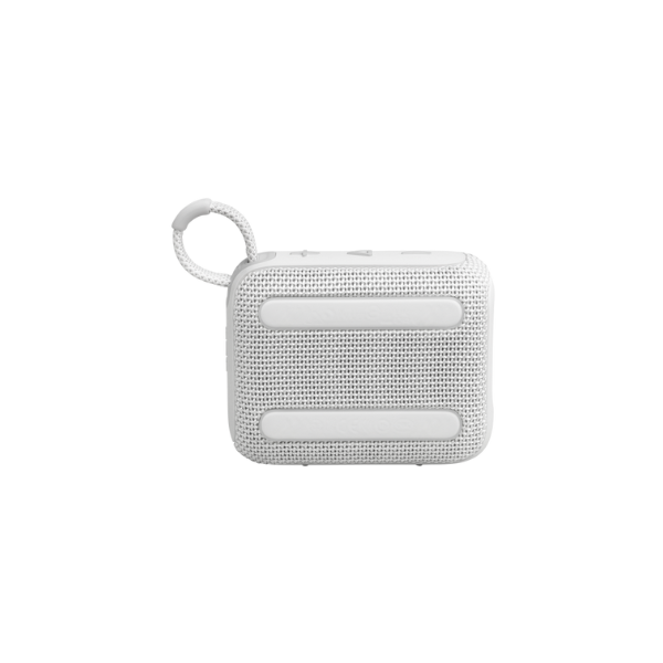 Sleek JBL Go 4: Powerful Bluetooth Speaker With IP67 Waterproof Rating by JBL — view 2