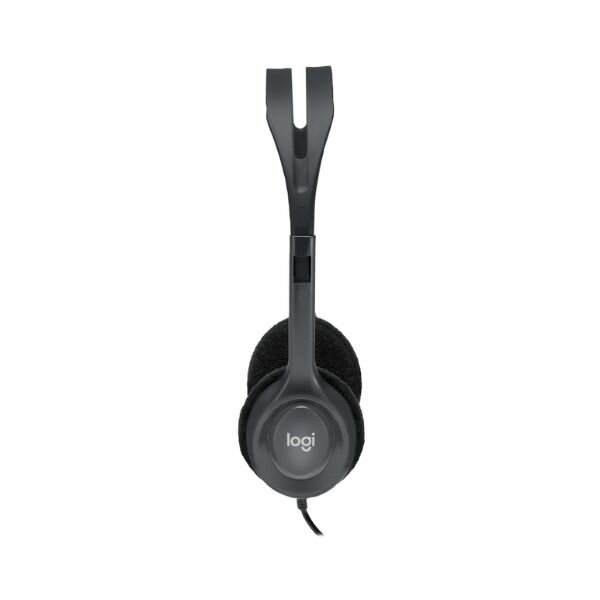 LOGITECH H111 STEREO HEADSET by Logitech — view 3