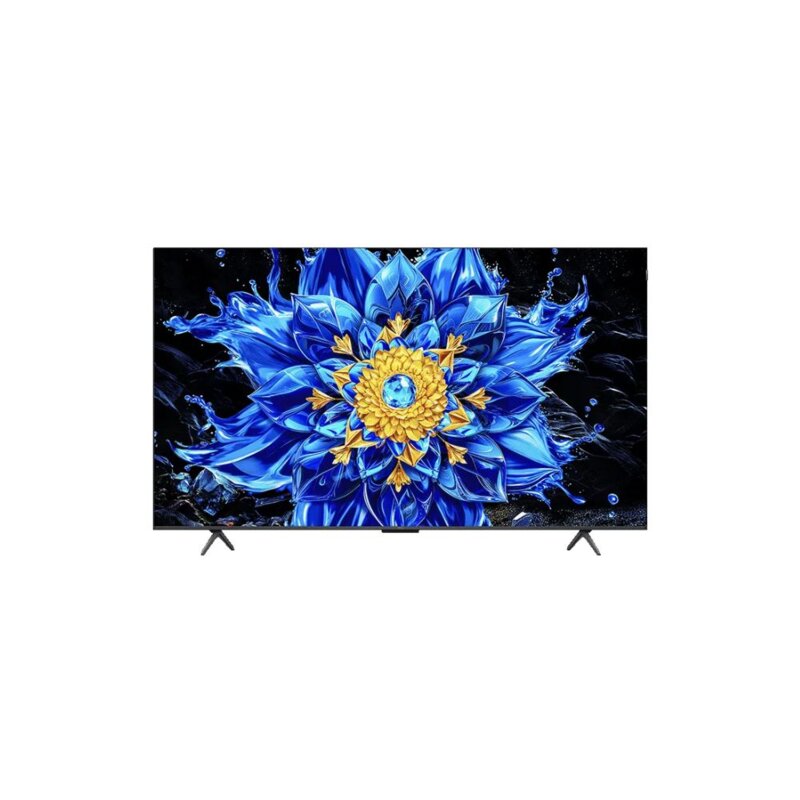 TCL 65 Inch P8L Premium QD-MniLed Smart TV 65P8L 4K UHD With 144Hz Refresh Rate by TCL