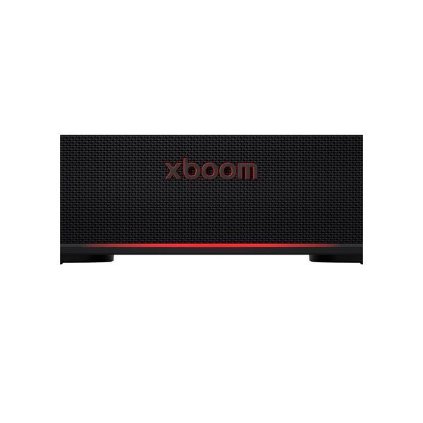 LG Xboom Bounce Portable Bluetooth Speaker With LED Lights, 20W Power Output, Waterproof by LG — view 3