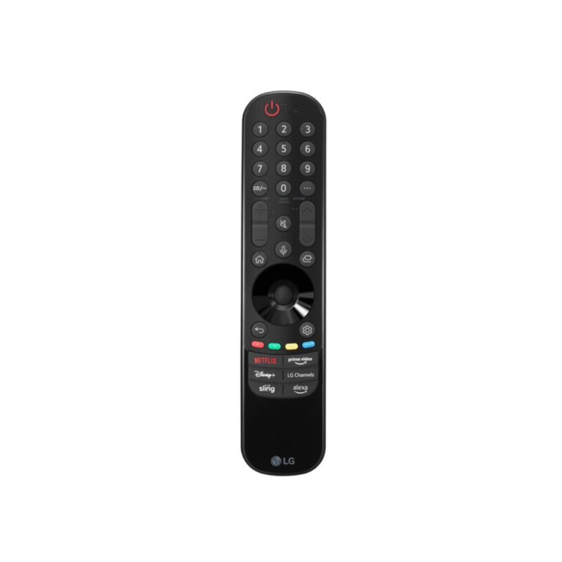LG MR24GN Magic Remote Control - Smart Voice Control by LG — view 2