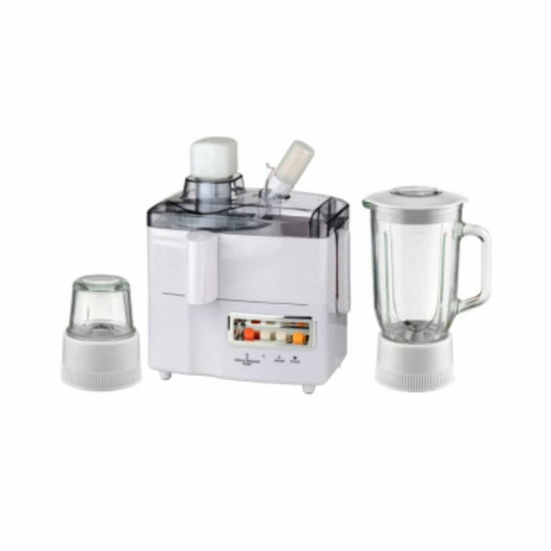 RAMTONS 3-IN-1 JUICER WHITE- RM/278 by Ramtons