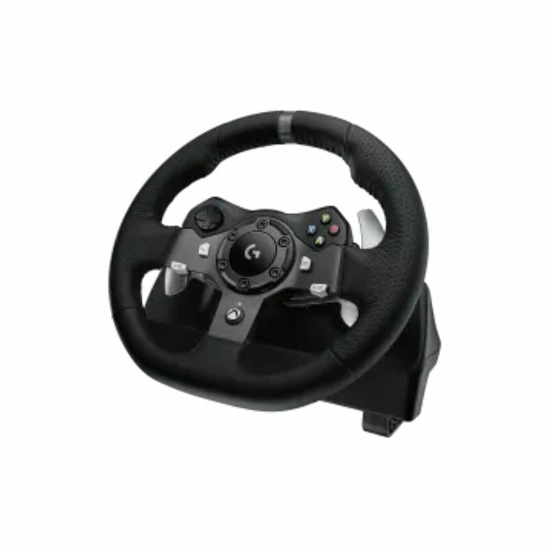 Logitech G29 Driving Force Racing Wheel -PS5/PS4/PC by Logitech — view 2