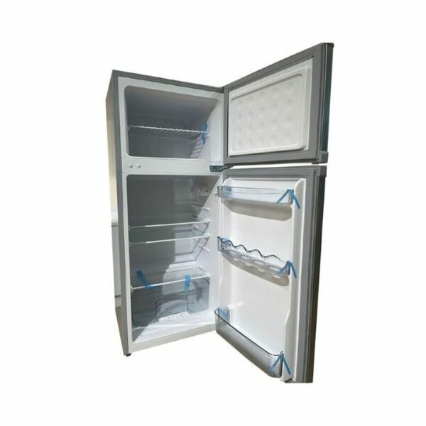 Vitron 208L Double Door Fridge Energy Efficient - Model: VDR208DS by Other — view 2