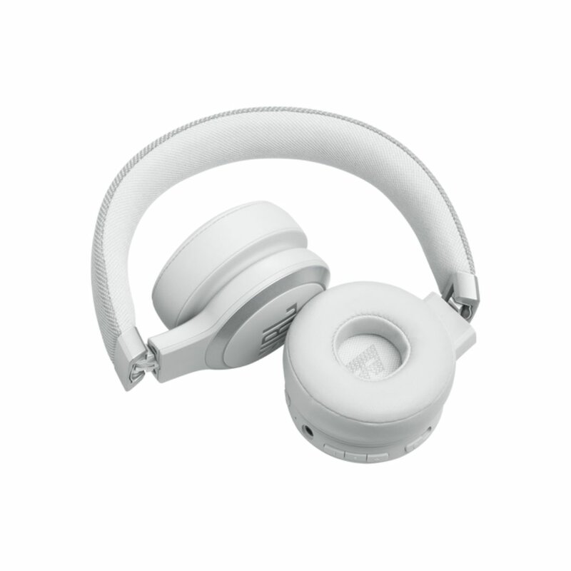 JBL Live 670NC On-Ear Wireless Headphones - Noise Cancelling, 65hrs Playtime by JBL — view 2