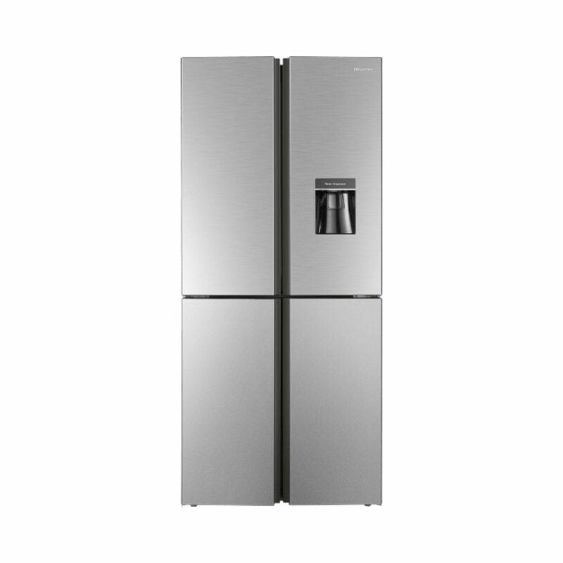 Hisense H520FI-WD 510L Multi-Door Refrigerator by Hisense