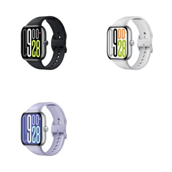 Xiaomi Watch 5 Smartwatch 46mm Purple – Model Watch5 by Xiaomi — view 4