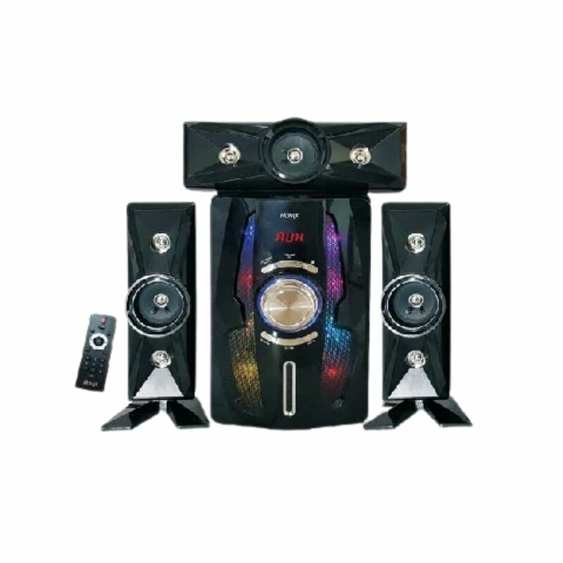 Nunix NU-S5 3.1 MINI Home Theater System by Nunix