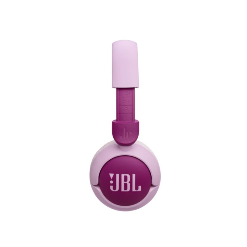JBL Junior 320BT Wireless On-Ear Kids Headphones by JBL — view 3