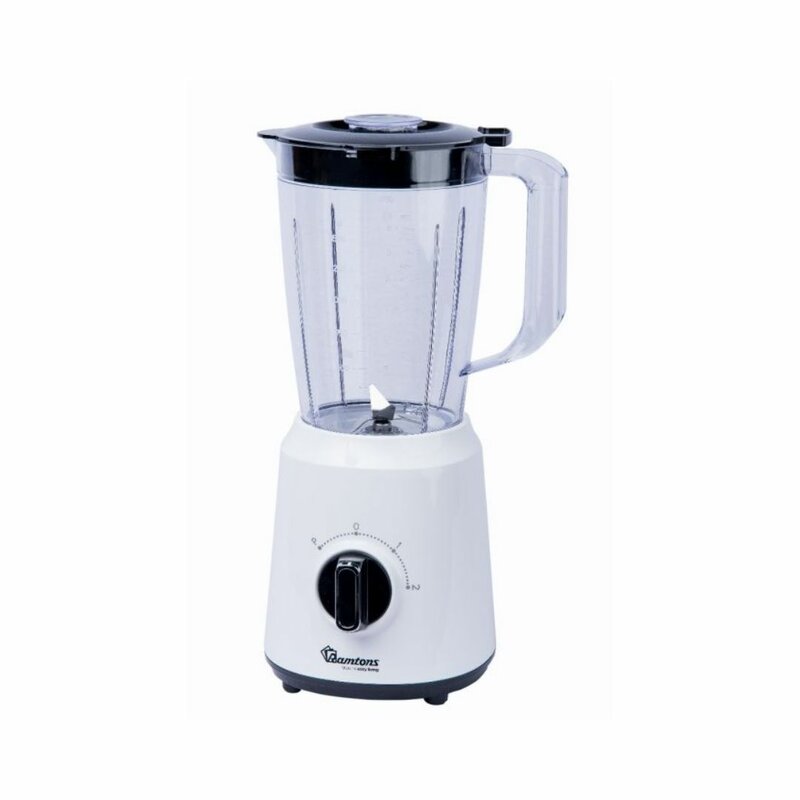 RAMTONS BLENDER 1.5 LITRES 2 SPEED- RM/583 by Ramtons