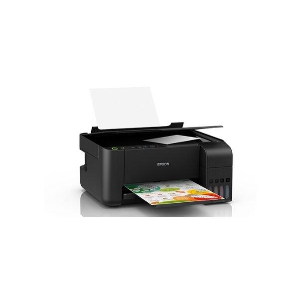 Epson L3150 Ink Tank Printer, Print, Copy And Scan - Wi-Fi, USB Interface by Epson — view 2