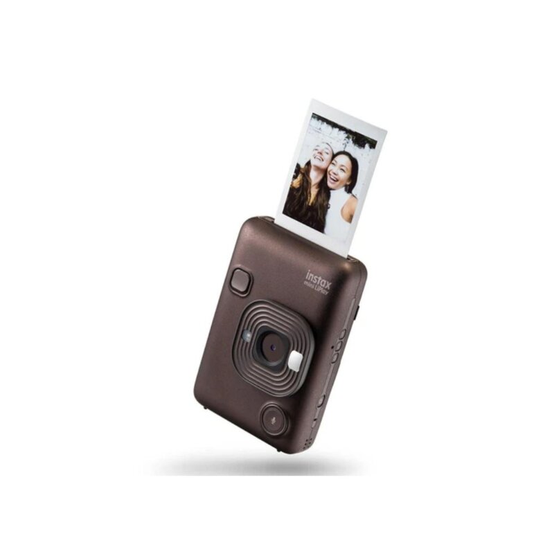 Fujifilm Instax Mini LiPlay+ Instant Camera And Printer by Other — view 4