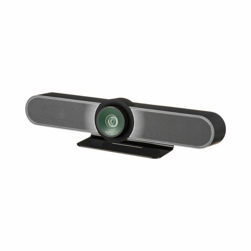 Logitech MeetUp All-In-One 4K ConferenceCam With 120° FOV Lens(960-00110) by Logitech — view 3