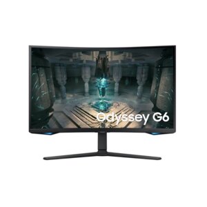 Samsung 32 Inch QHD 240Hz Curved Gaming Monitor LS32BG650EMXUE