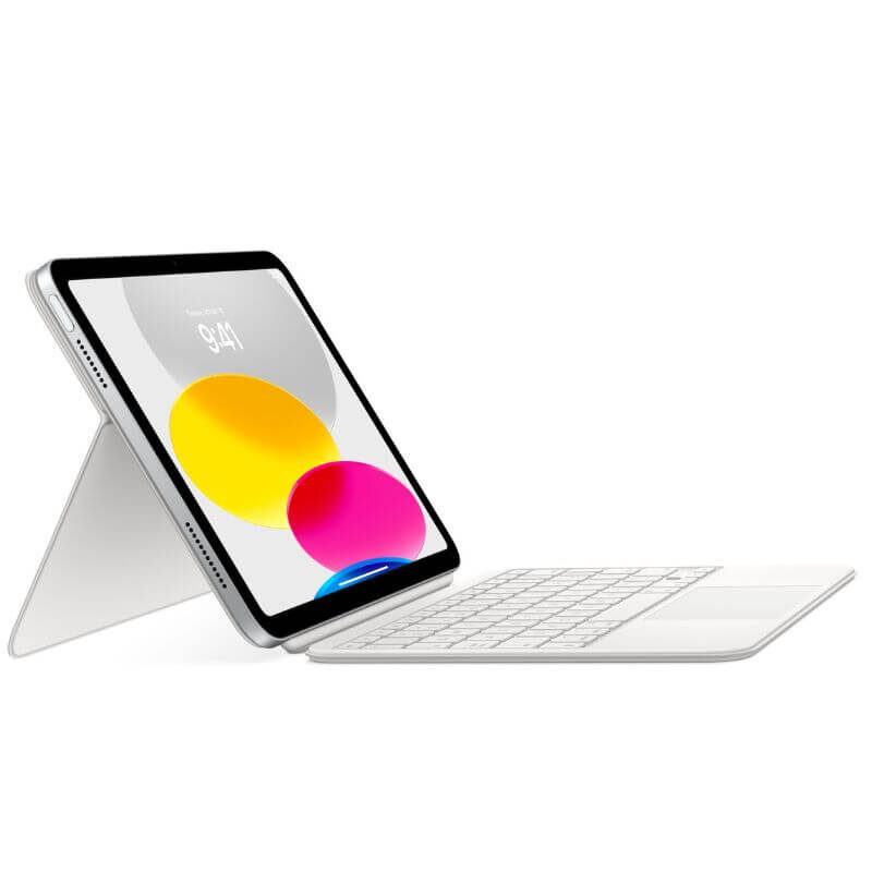 Apple Magic Keyboard Folio For 10th Gen - Versatile Protection And Comfort In 2025 by Apple — view 2