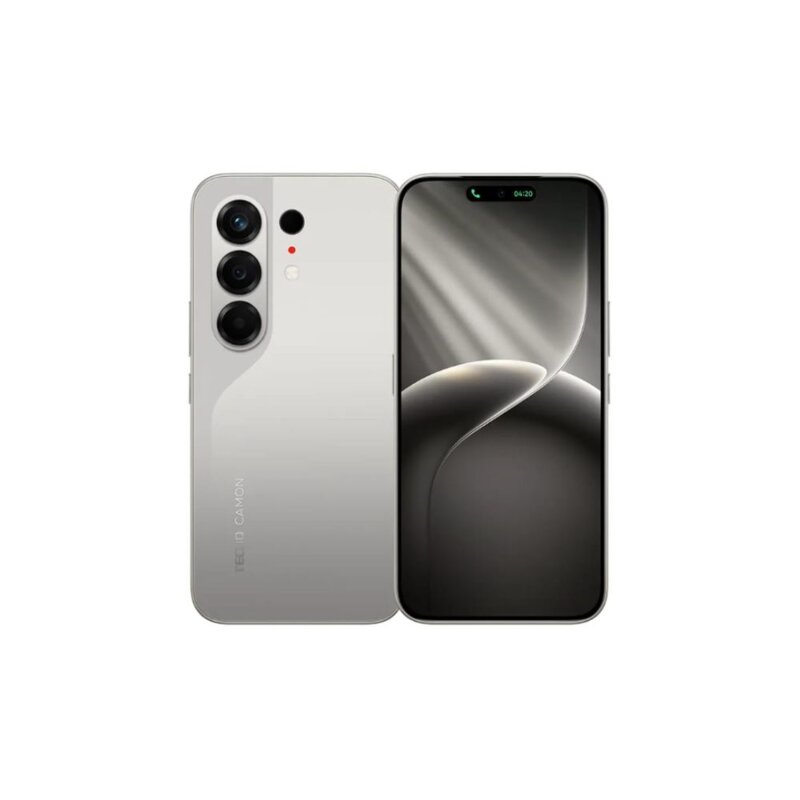 Tecno Camon 50 4G - 8GB RAM, 256GB ROM, 32MP Selfie Camera - 6.78 Inch AMOLED Display by Tecno — view 2