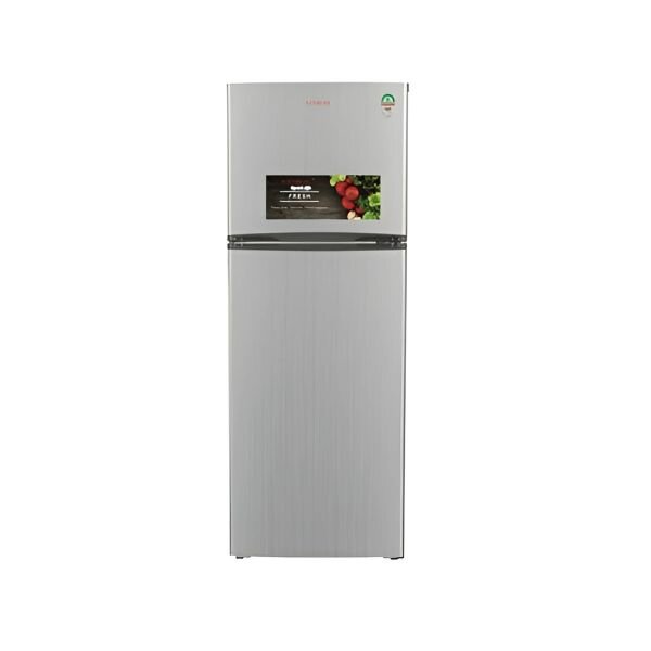 Vitron 208L Double Door Fridge Energy Efficient - Model: VDR208DS by Other
