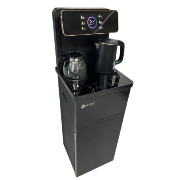 Nunix A3C Water Dispenser Hot And  Cold, Bottom Load, Voice Control by Nunix
