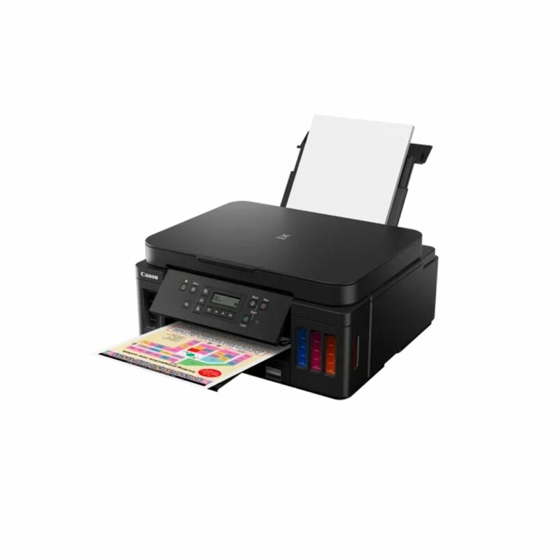 Canon Pixma G6040 All In One Printer by Canon — view 4
