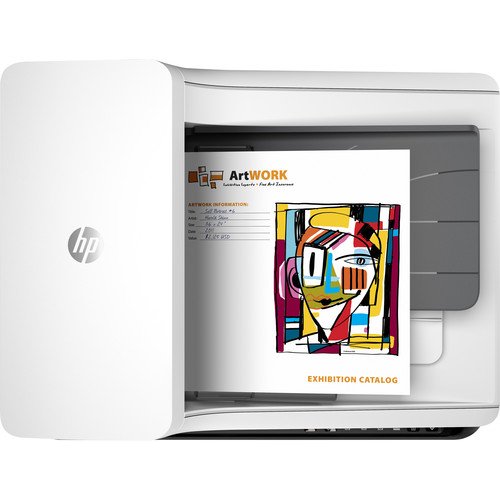 HP Scanjet Pro 2500 F1 Document Scanner by HP — view 5