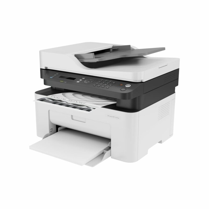 HP 137fnw Laser Multifunction Printer by HP — view 2