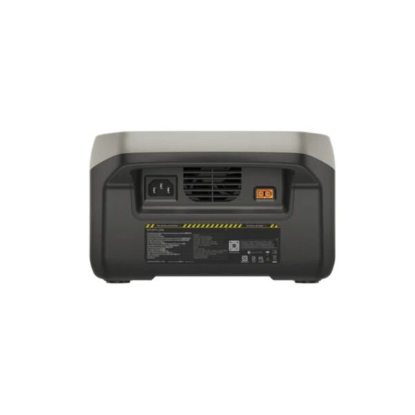 EcoFlow River 2 ZMR600-B-UK  Portable Power Station 256Wh by Ecoflow — view 3