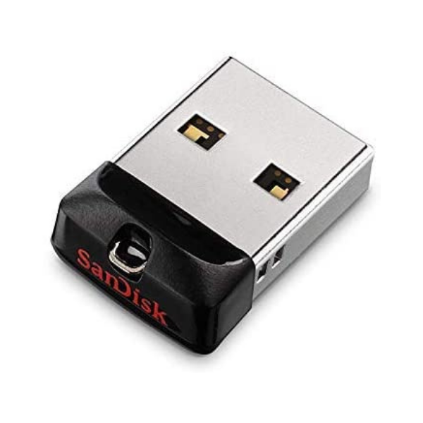SanDisk Cruzer Fit 64GB by Sandisk