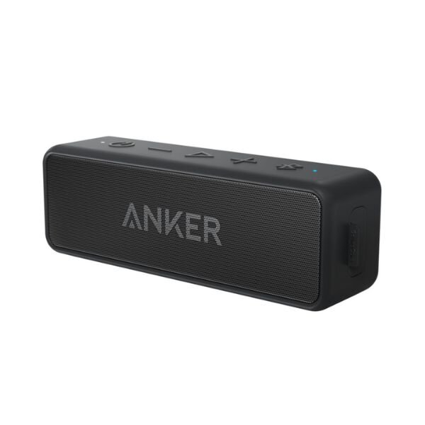 Anker Select 2 Portable Bluetooth Speaker – 20W Power, 12-Hour Battery Life by Anker