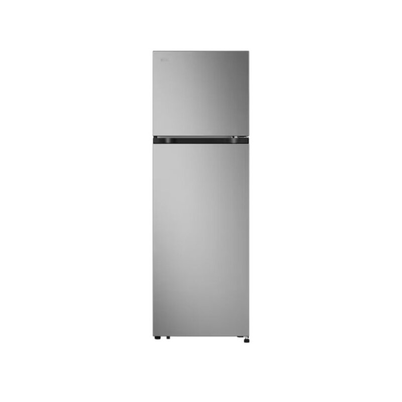 LG 287L Top Freezer Refrigerator - Prime Silver GN-B262PFSF by LG