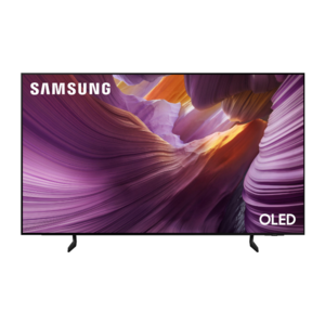Samsung 77-Inch S85F OLED 4K Vision AI Smart TV – NQ4 AI Gen2, Tizen