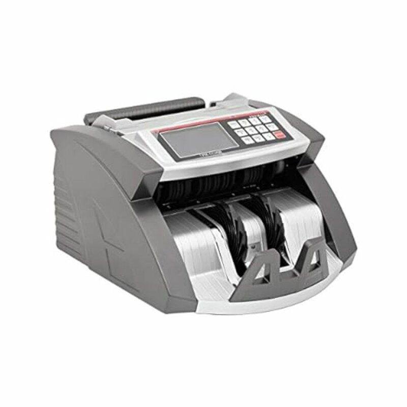 Premax PM-CC35D Money Counter & Detector by Atlas