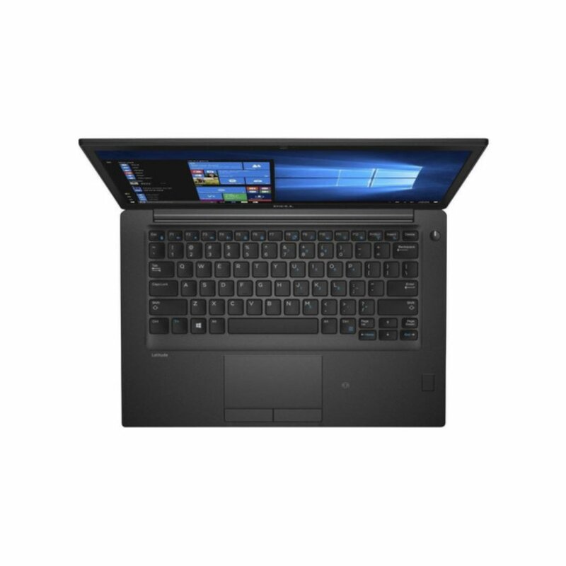 DELL LATITUDE E7480 INTEL CORE I5 6TH GEN 8GB RAM 256GB SSD 14" Display (REFURBISHED) by Dell — view 3