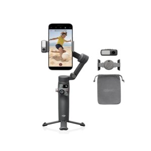 DJI Osmo Mobile 8P Advanced Tracking Combo Smartphone Gimbal Stabilizer