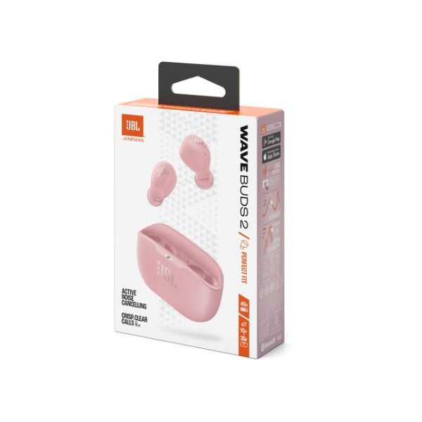 JBL Wave Buds 2 – Pure Bass, Active Noise Cancelling, Water Resistant by JBL — view 13