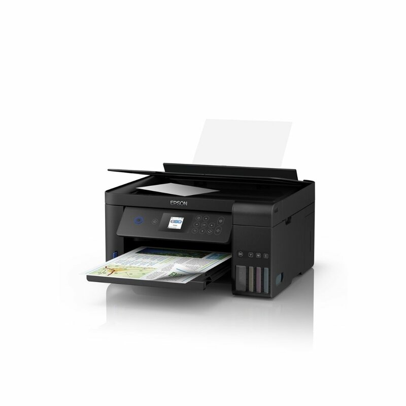 Epson L4160 Wi-Fi Duplex All-in-One Ink Tank Printer by Epson